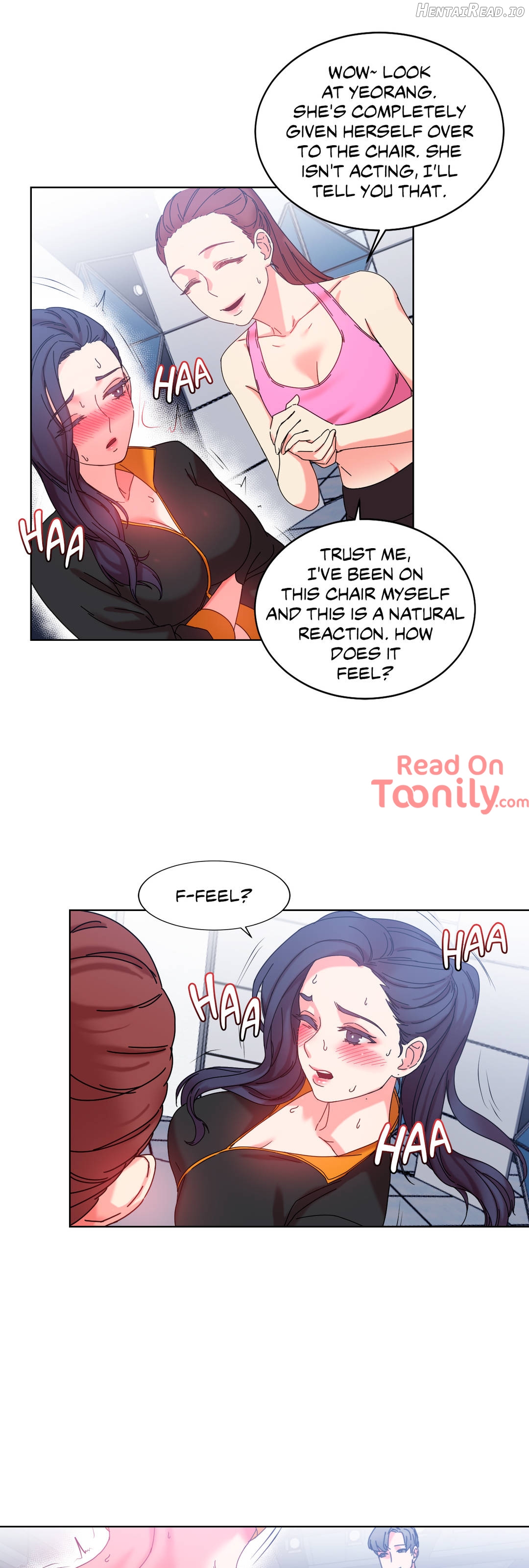 Tie Me Up Chapter 19 - page 9