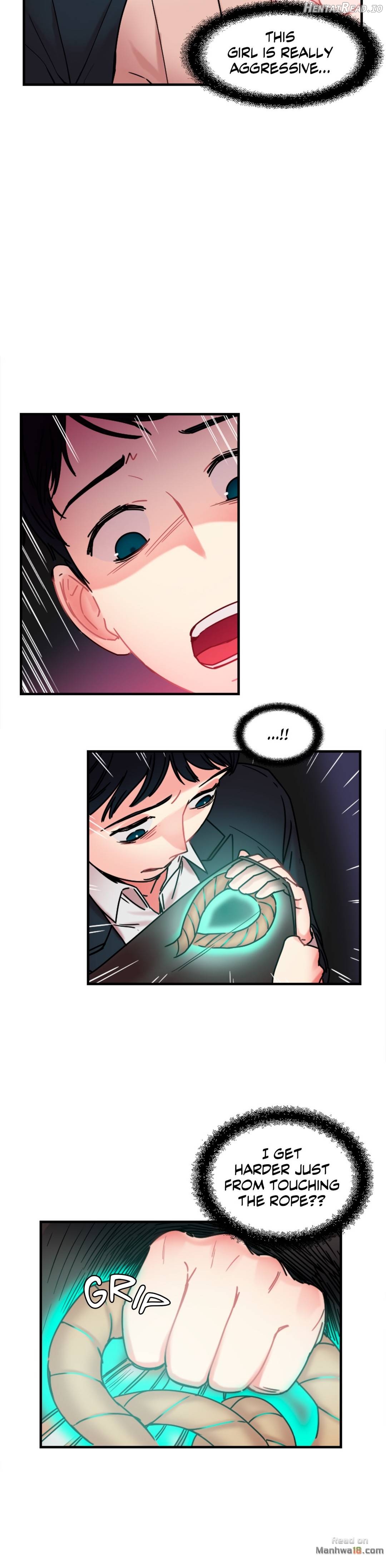 Tie Me Up Chapter 6 - page 3