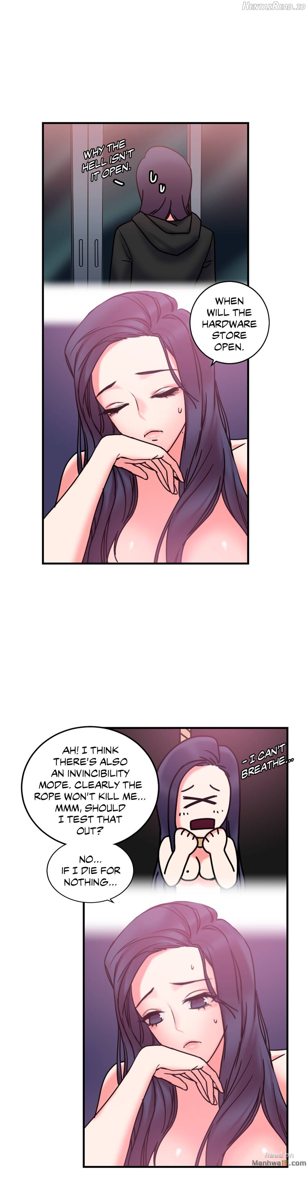 Tie Me Up Chapter 6 - page 32