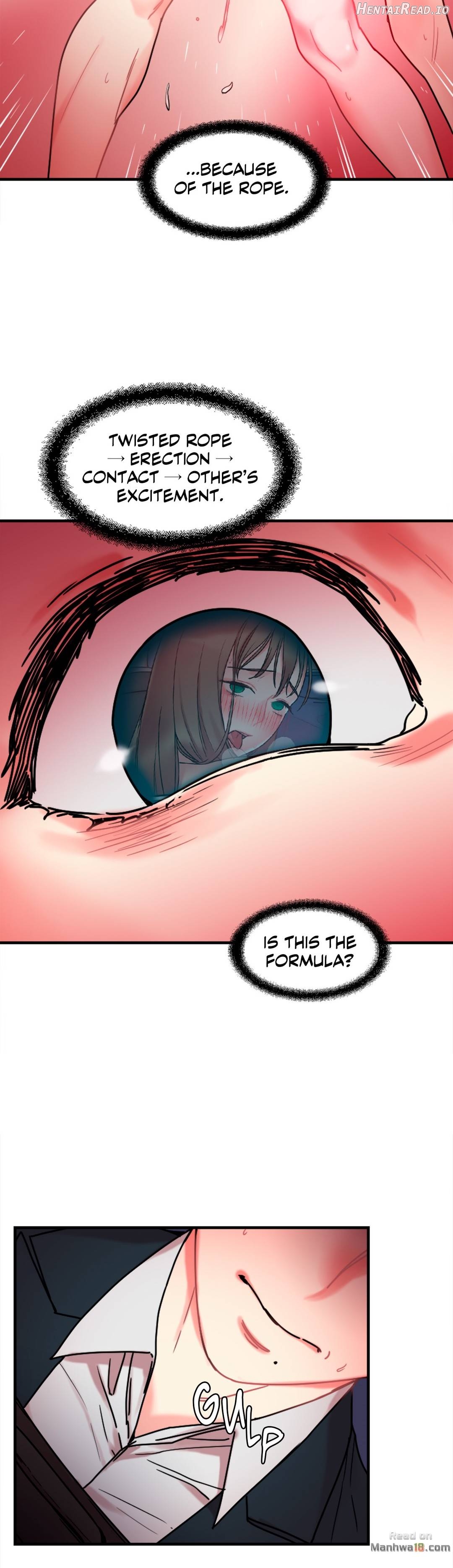 Tie Me Up Chapter 6 - page 7
