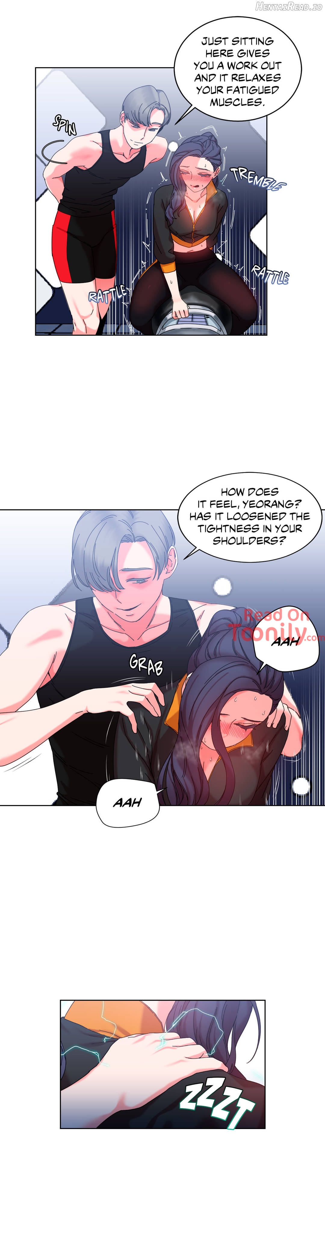 Tie Me Up Chapter 20 - page 1
