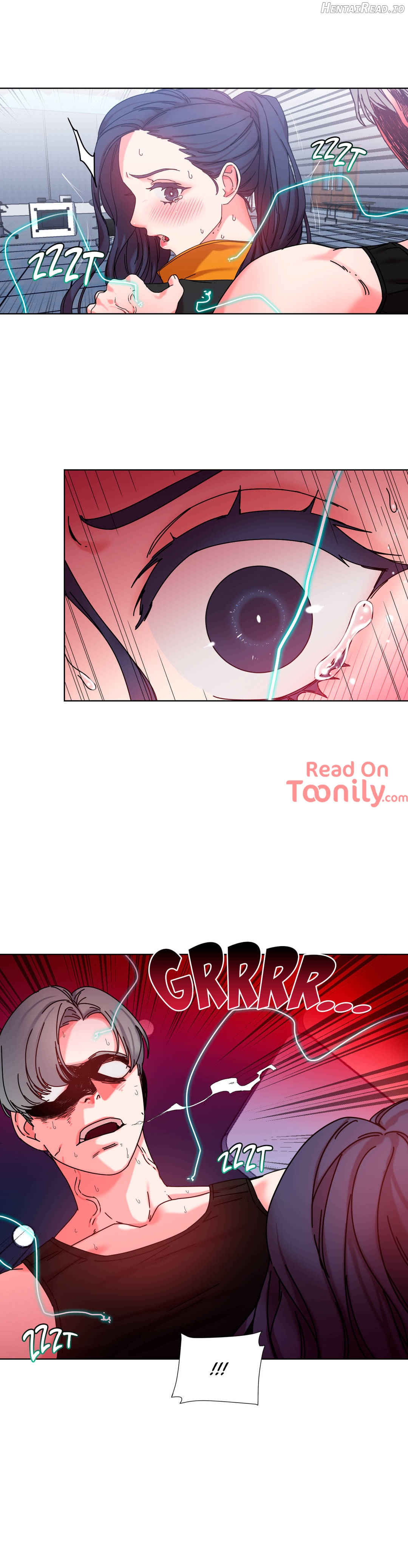 Tie Me Up Chapter 20 - page 2