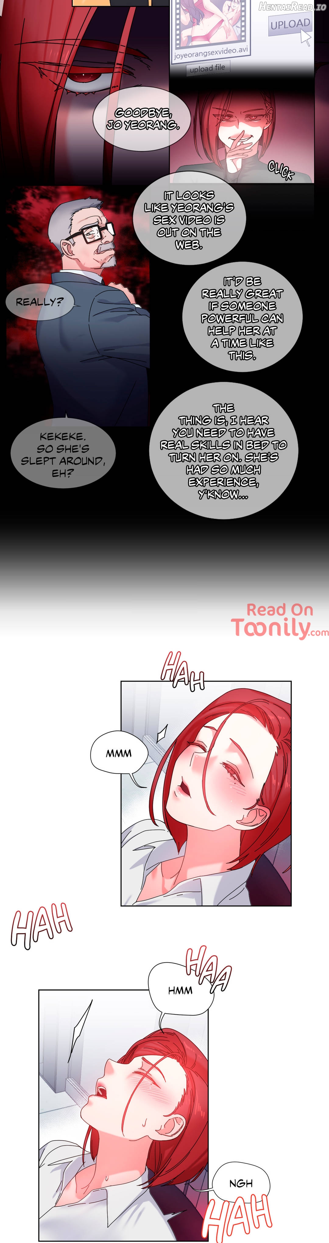 Tie Me Up Chapter 20 - page 22