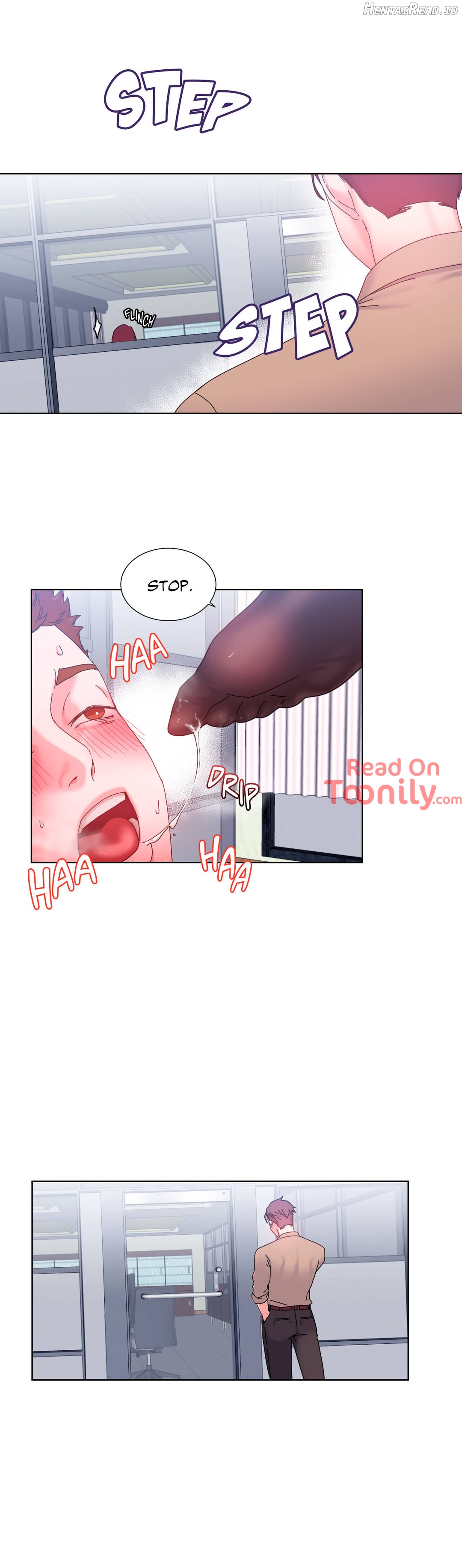 Tie Me Up Chapter 20 - page 28
