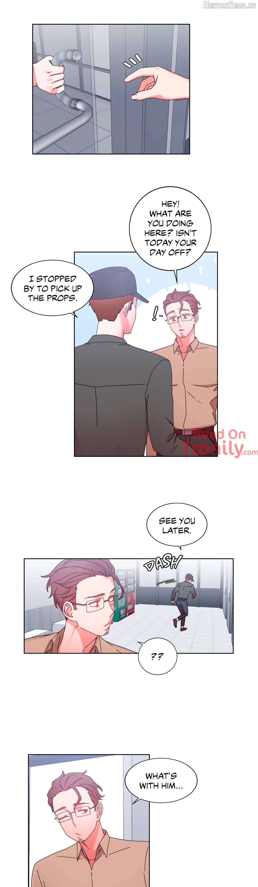 Tie Me Up Chapter 20 - page 29