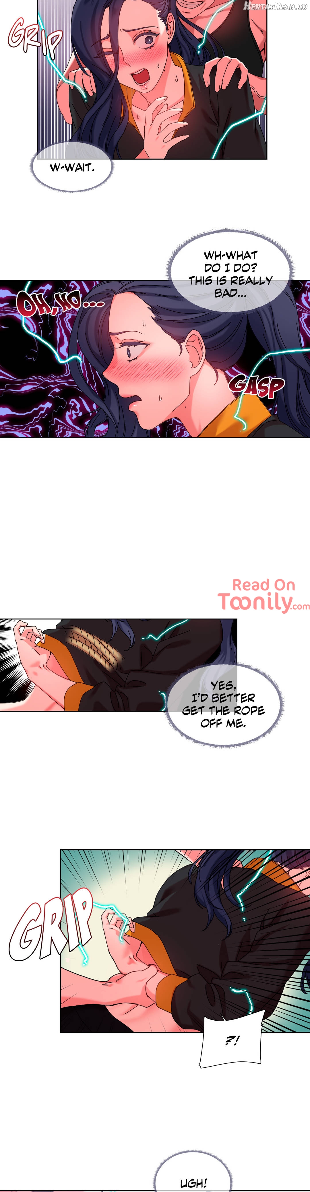 Tie Me Up Chapter 20 - page 4