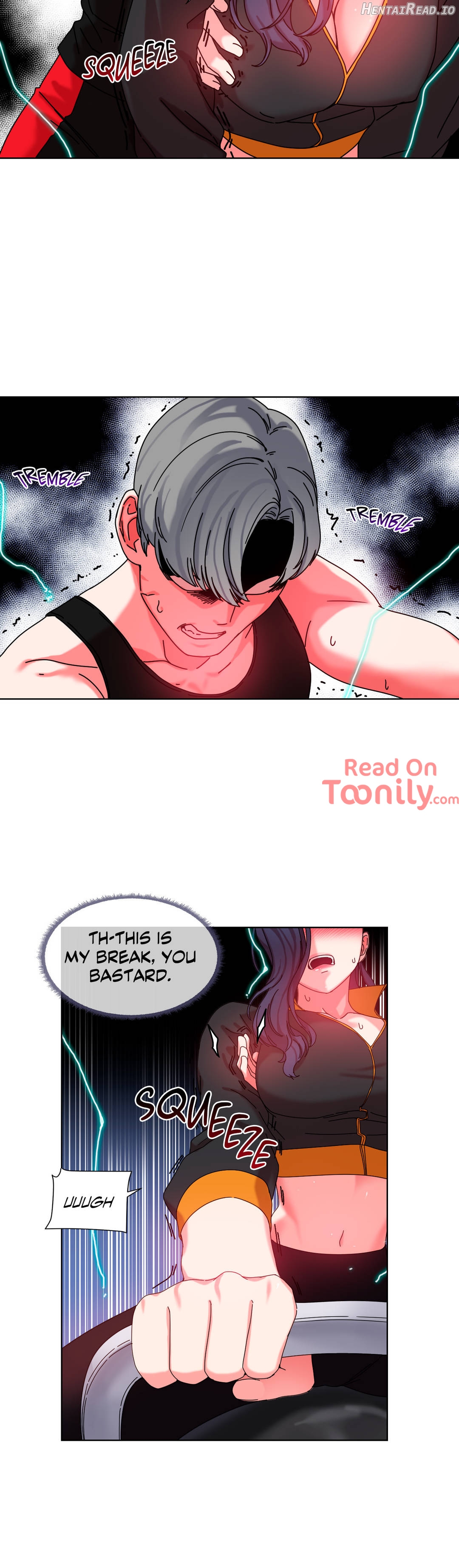 Tie Me Up Chapter 20 - page 9
