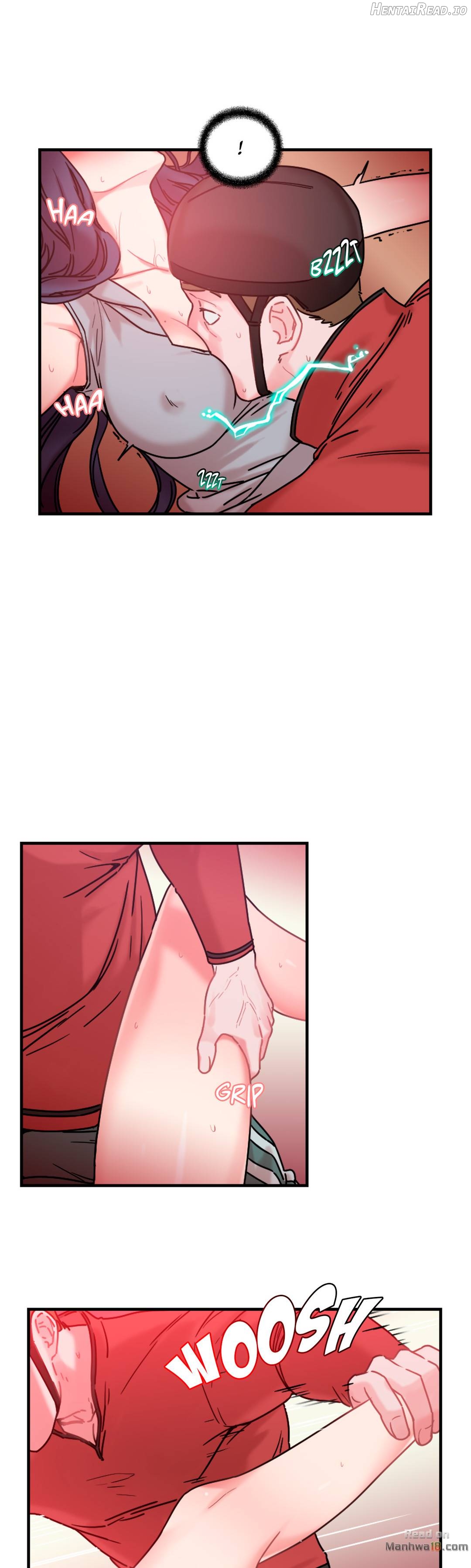 Tie Me Up Chapter 7 - page 2