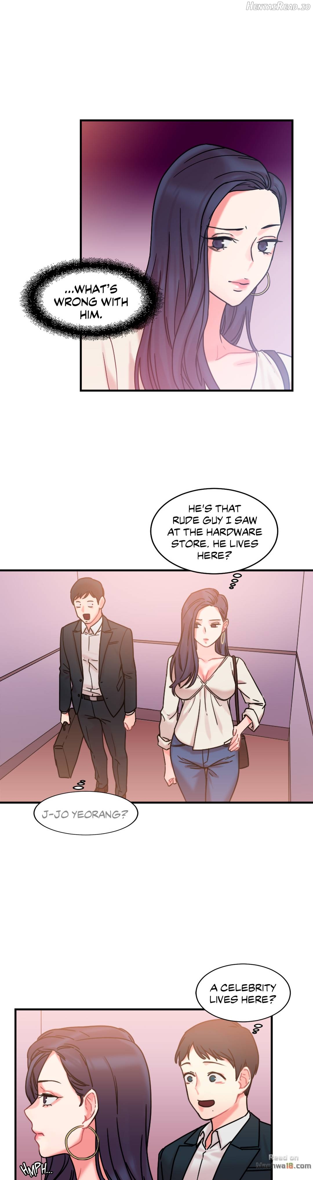 Tie Me Up Chapter 8 - page 2