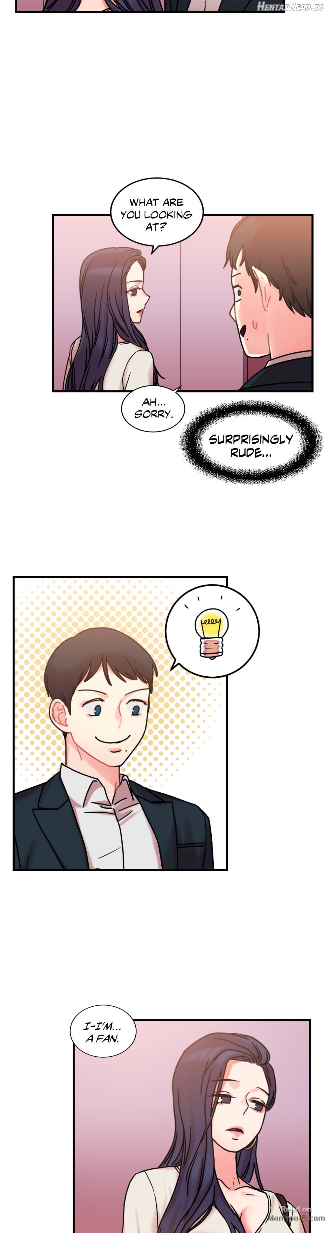 Tie Me Up Chapter 8 - page 3