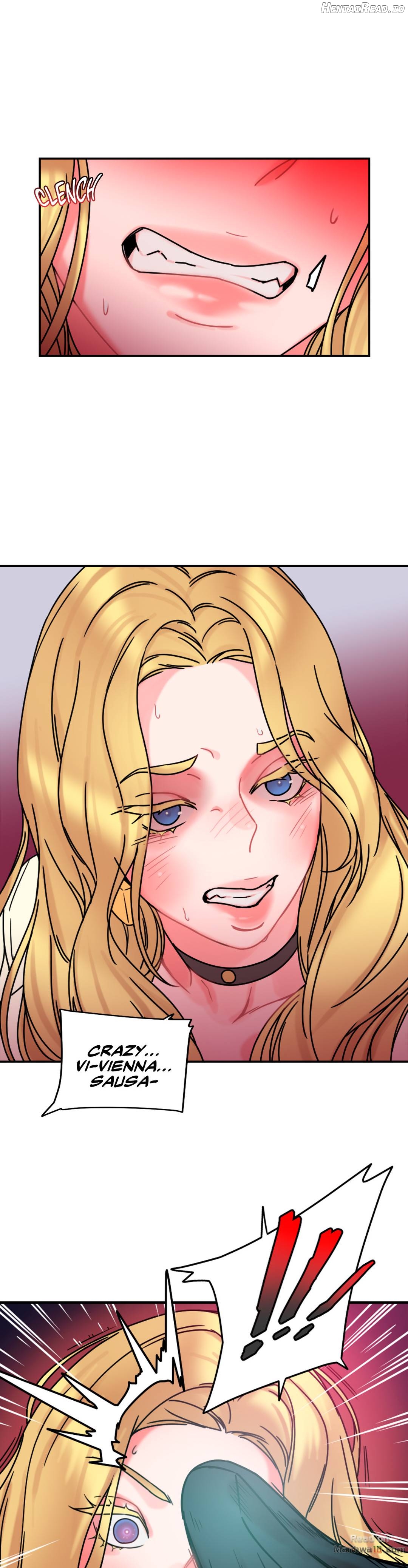 Tie Me Up Chapter 8 - page 32