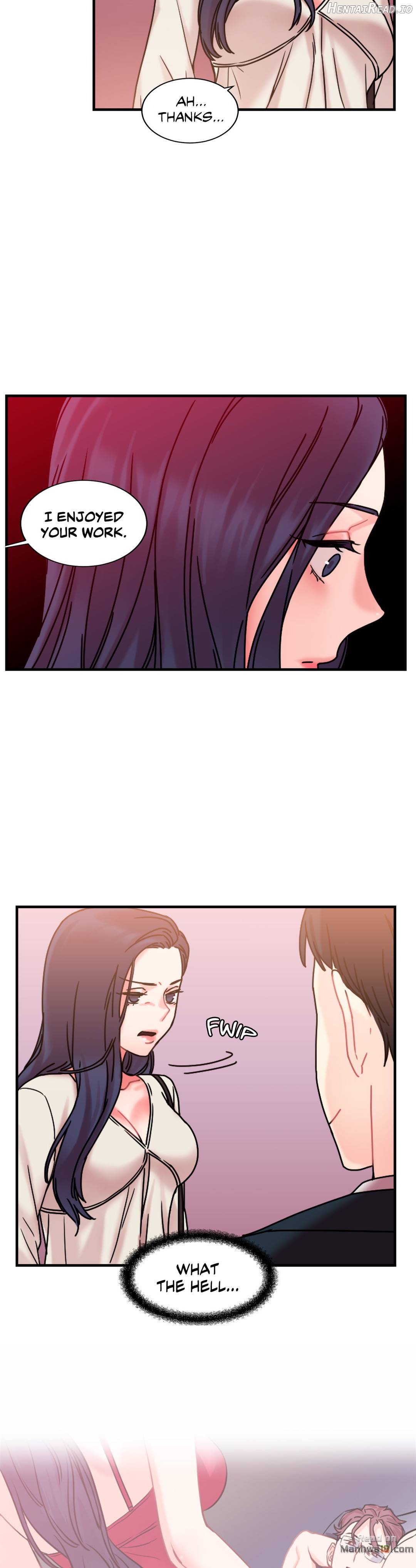Tie Me Up Chapter 8 - page 4