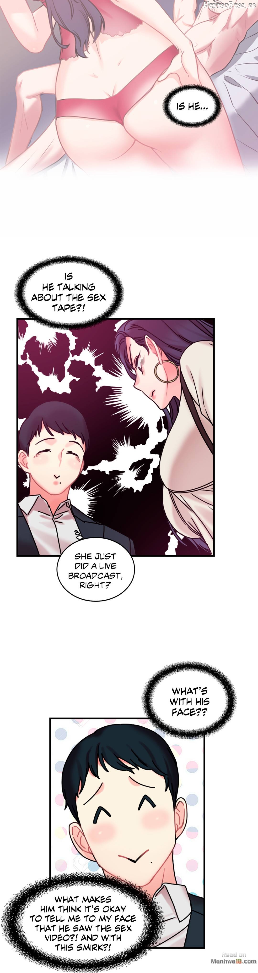 Tie Me Up Chapter 8 - page 5