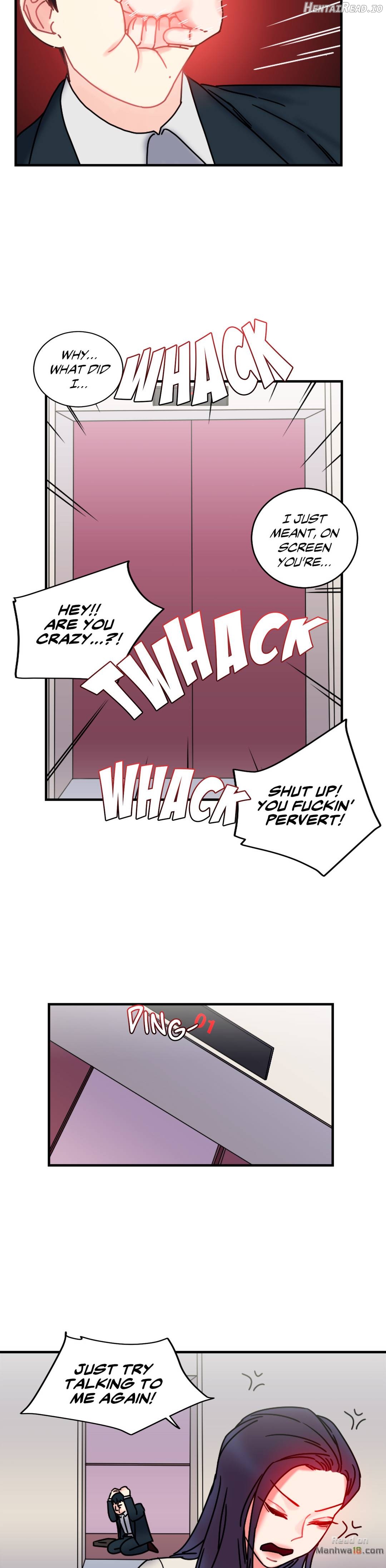 Tie Me Up Chapter 8 - page 7