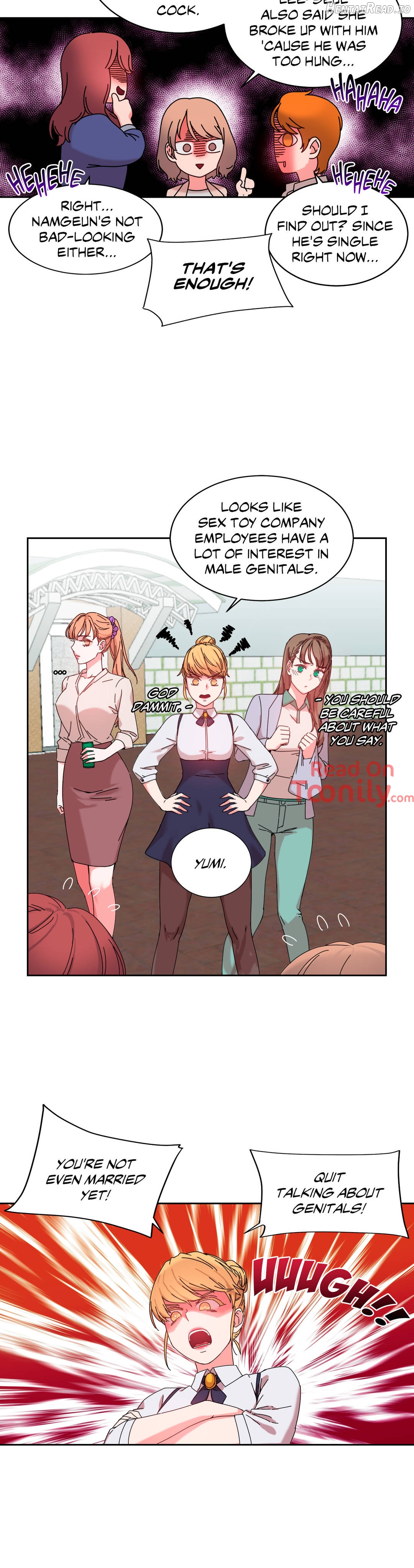 Tie Me Up Chapter 21 - page 4