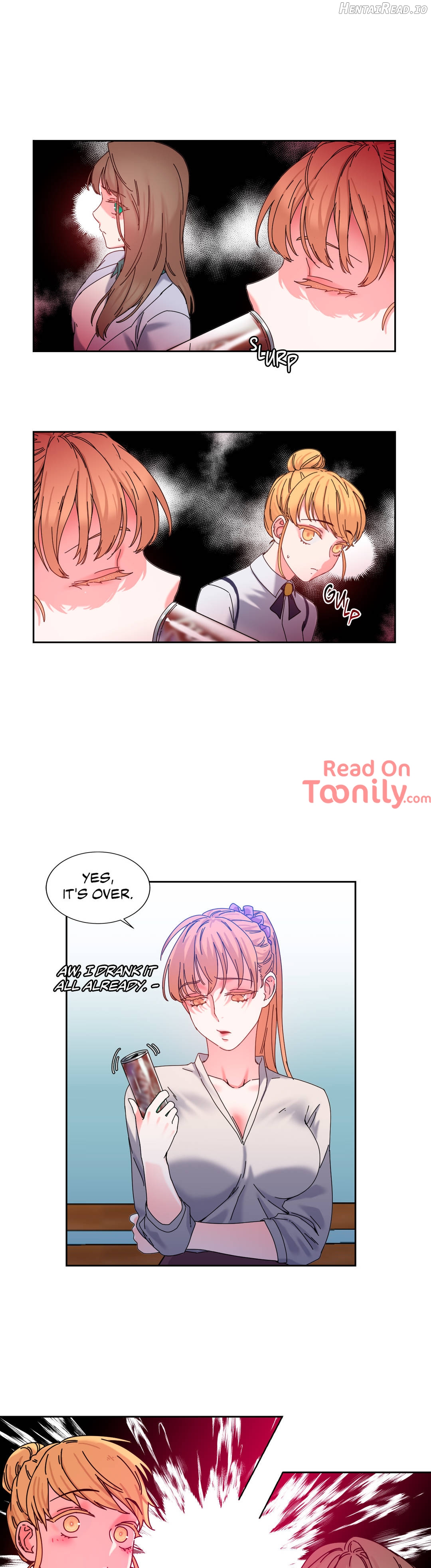 Tie Me Up Chapter 21 - page 6