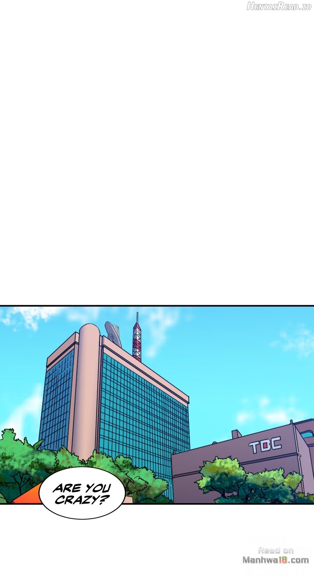 Tie Me Up Chapter 9 - page 1