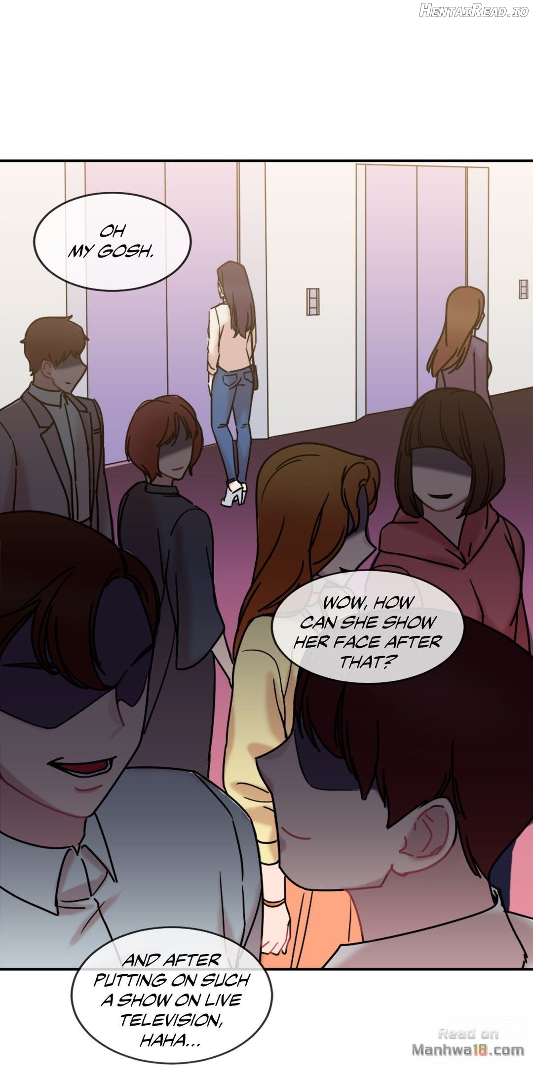 Tie Me Up Chapter 9 - page 12
