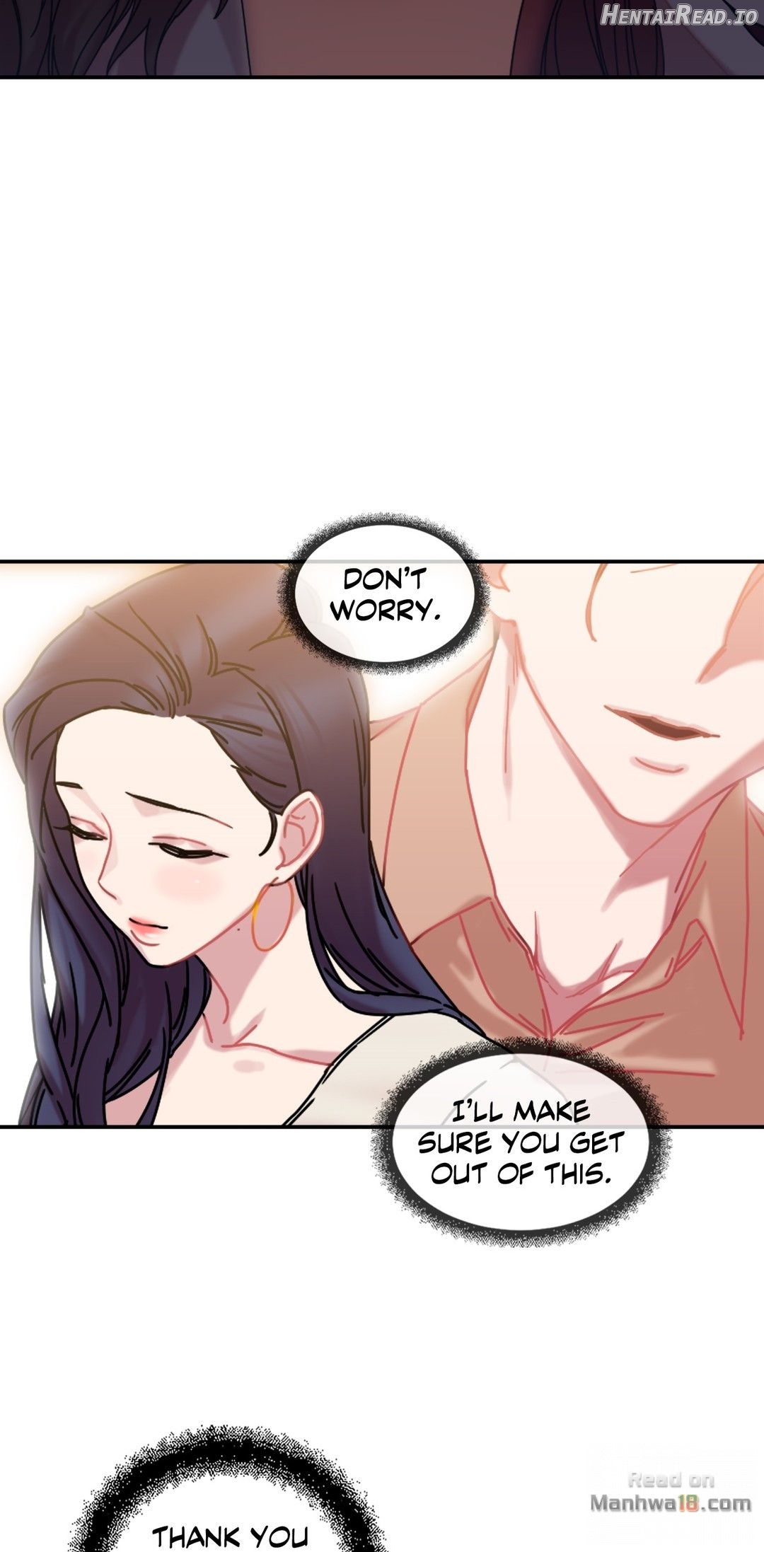 Tie Me Up Chapter 9 - page 14