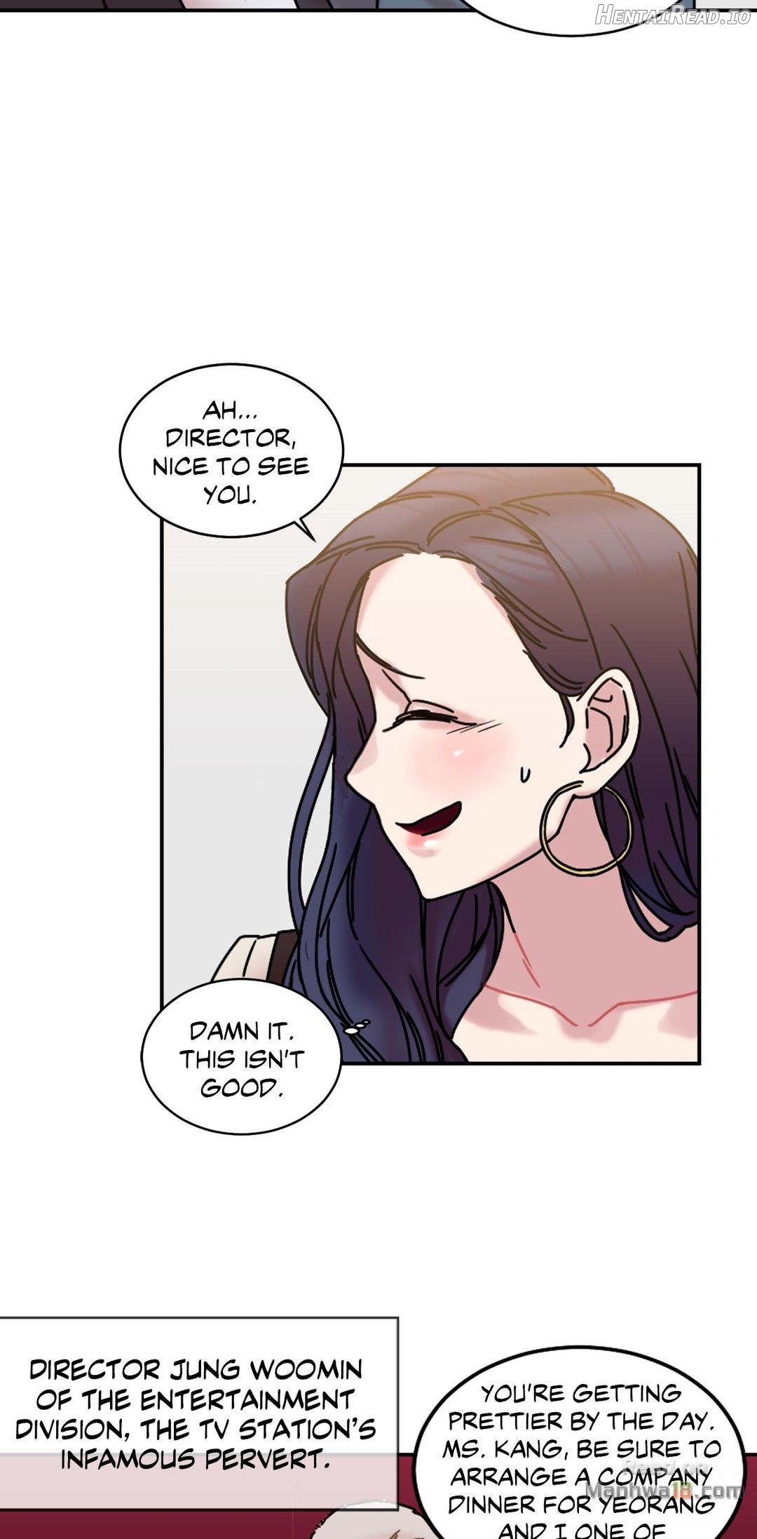 Tie Me Up Chapter 9 - page 16