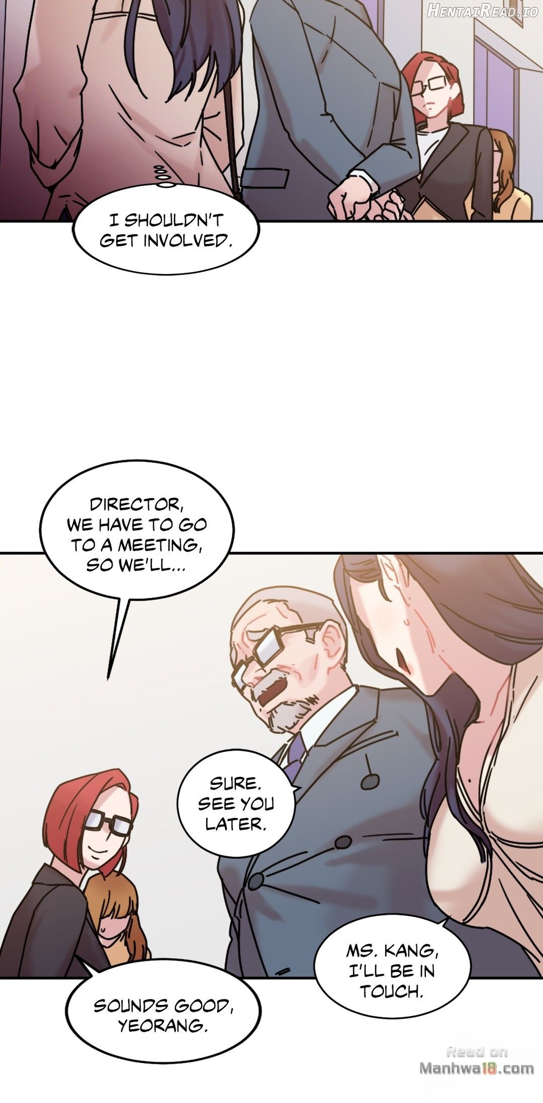 Tie Me Up Chapter 9 - page 18