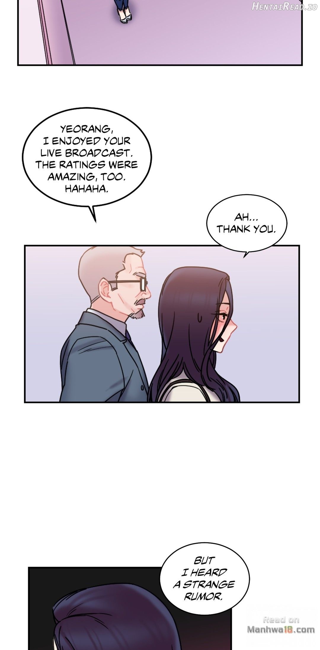 Tie Me Up Chapter 9 - page 21
