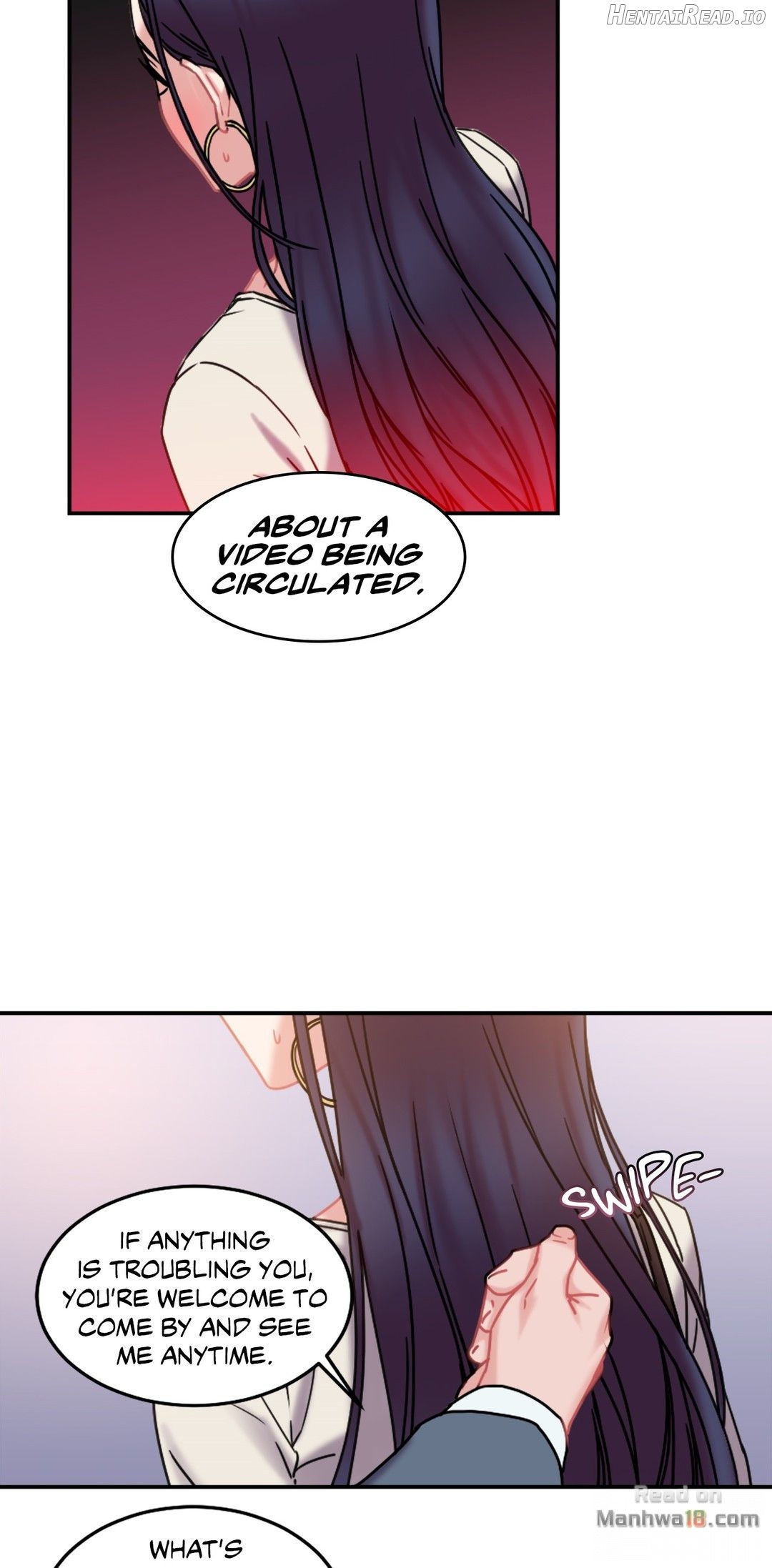 Tie Me Up Chapter 9 - page 22
