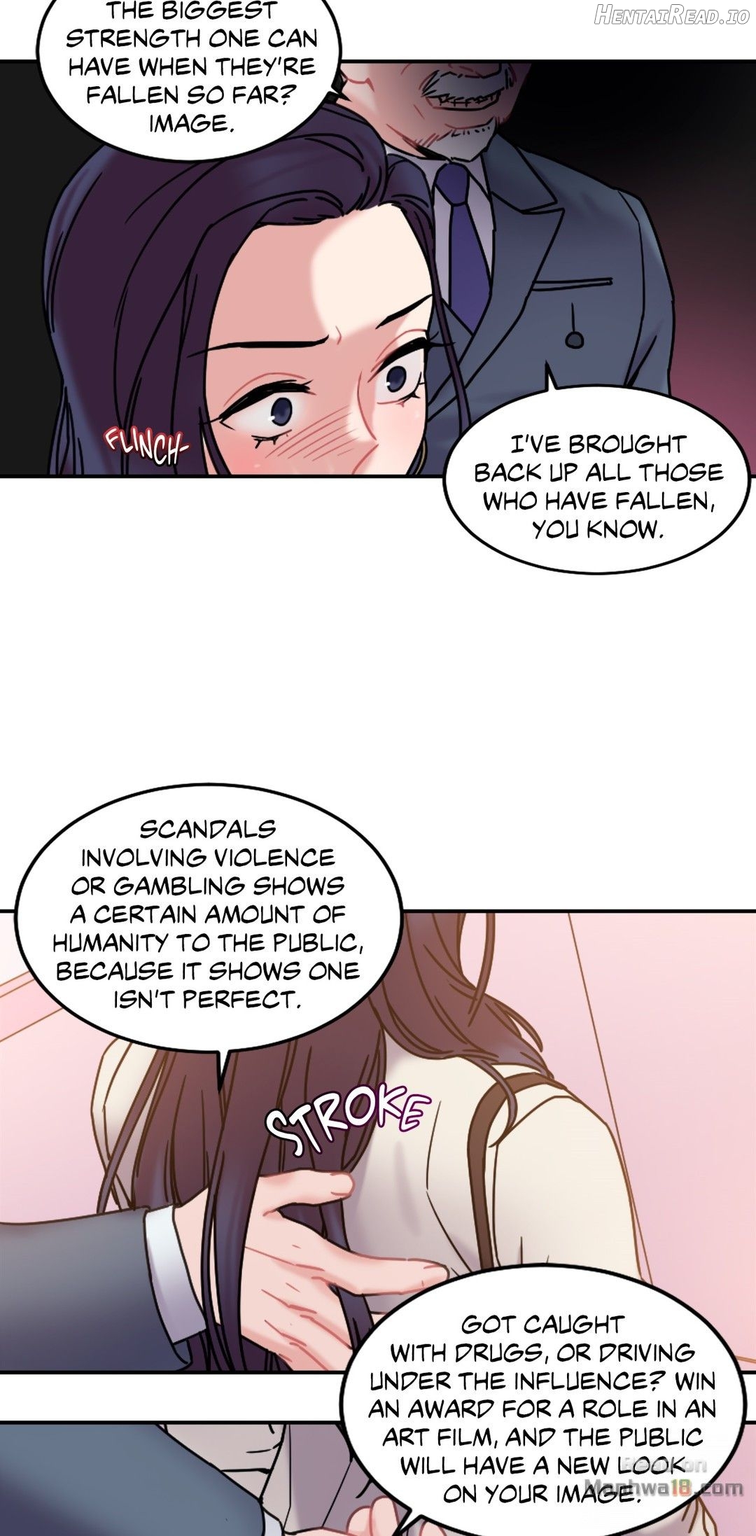 Tie Me Up Chapter 9 - page 23