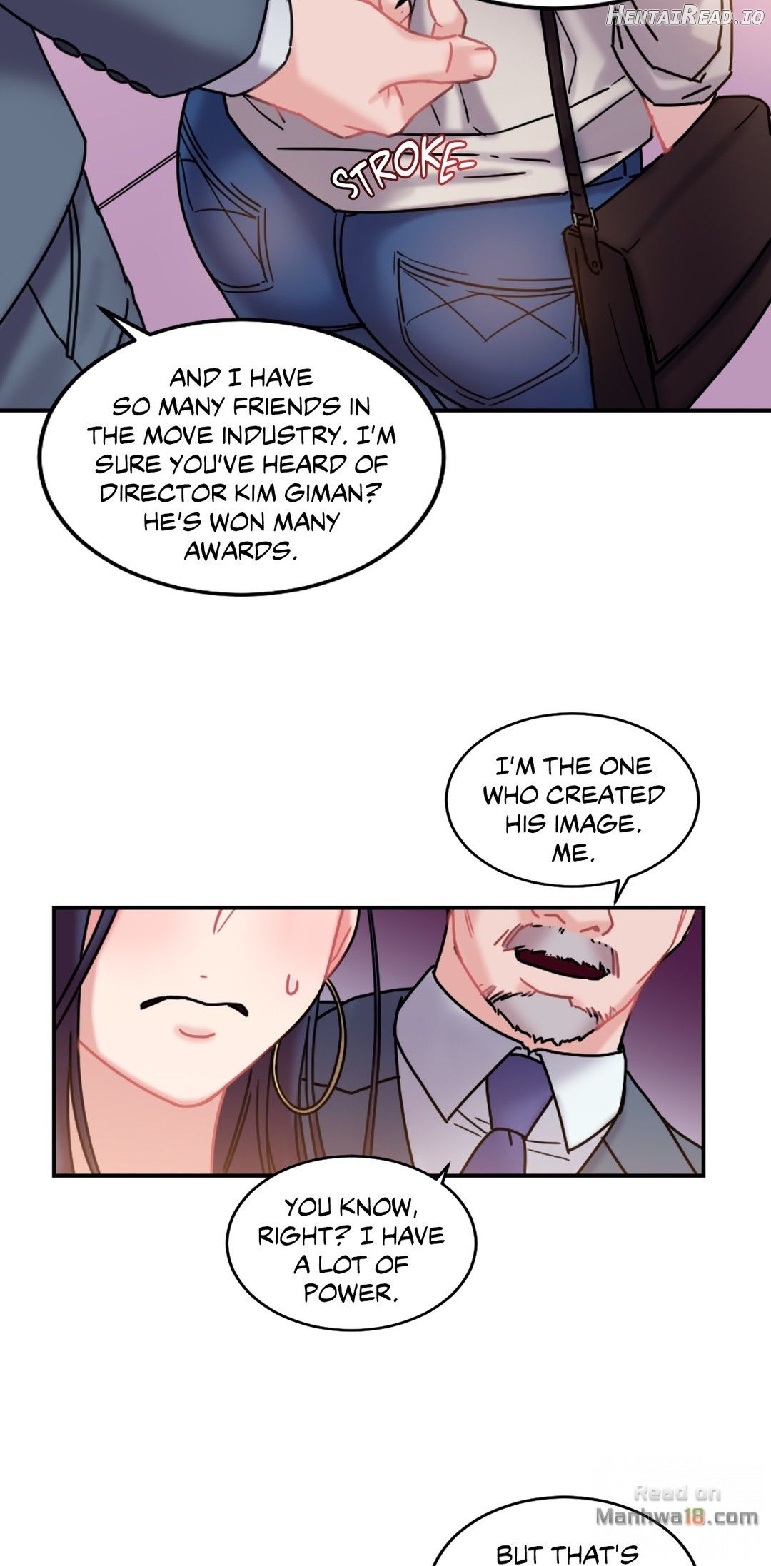Tie Me Up Chapter 9 - page 24
