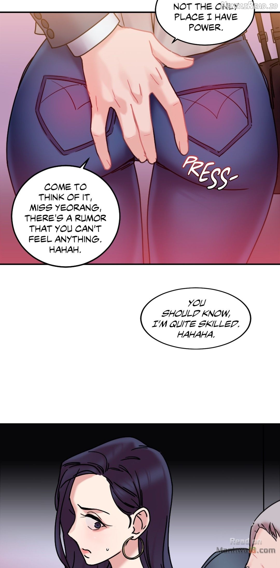 Tie Me Up Chapter 9 - page 25