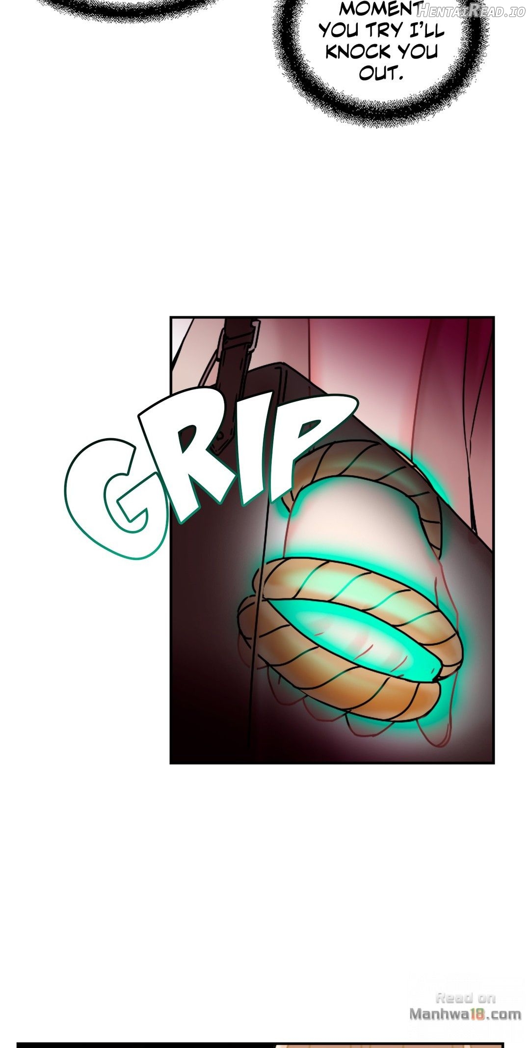 Tie Me Up Chapter 9 - page 29
