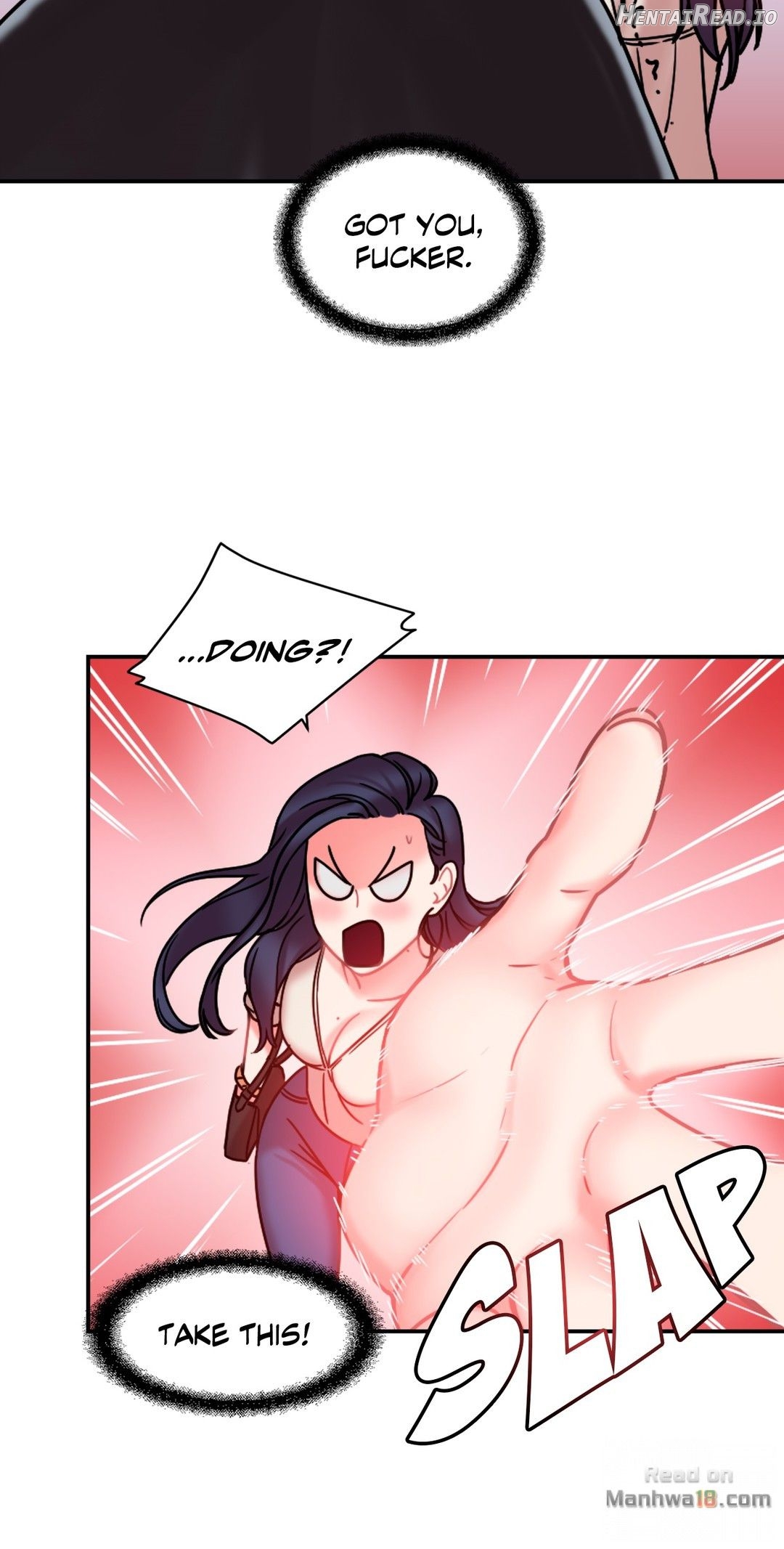 Tie Me Up Chapter 9 - page 34