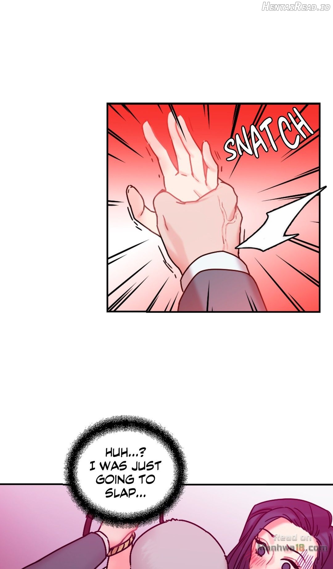 Tie Me Up Chapter 9 - page 35