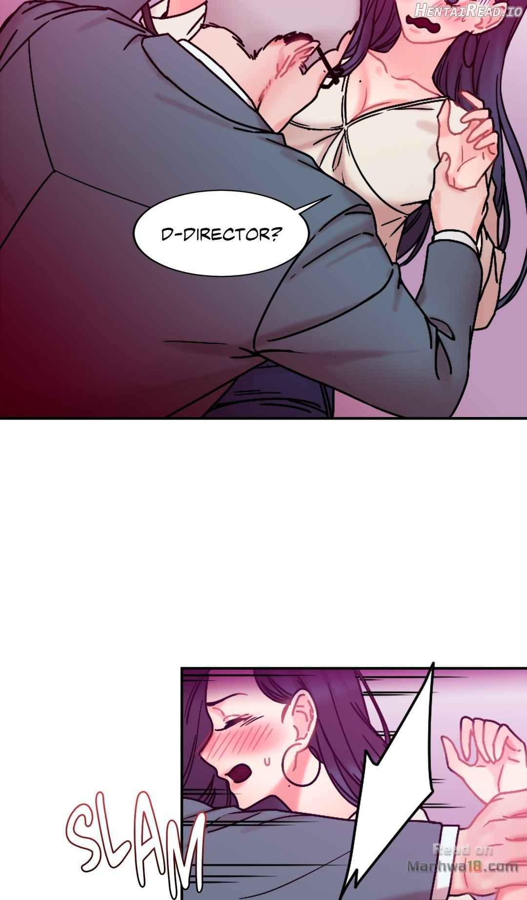 Tie Me Up Chapter 9 - page 36