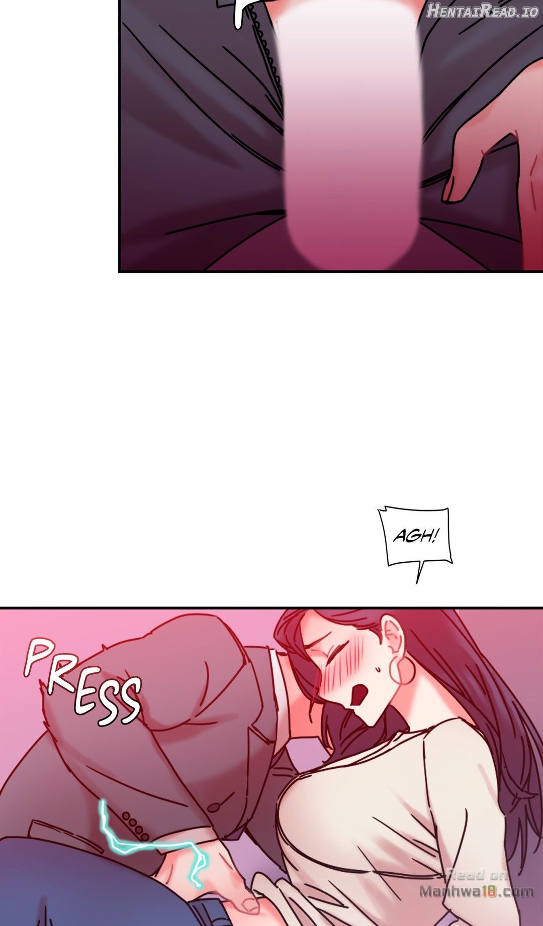 Tie Me Up Chapter 9 - page 42