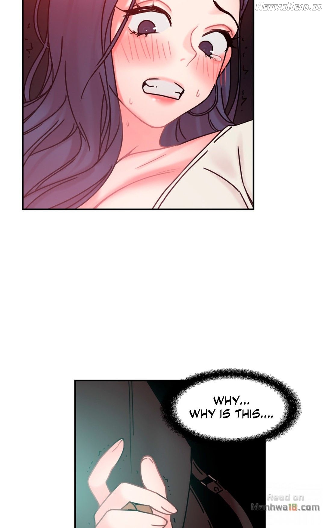 Tie Me Up Chapter 9 - page 47