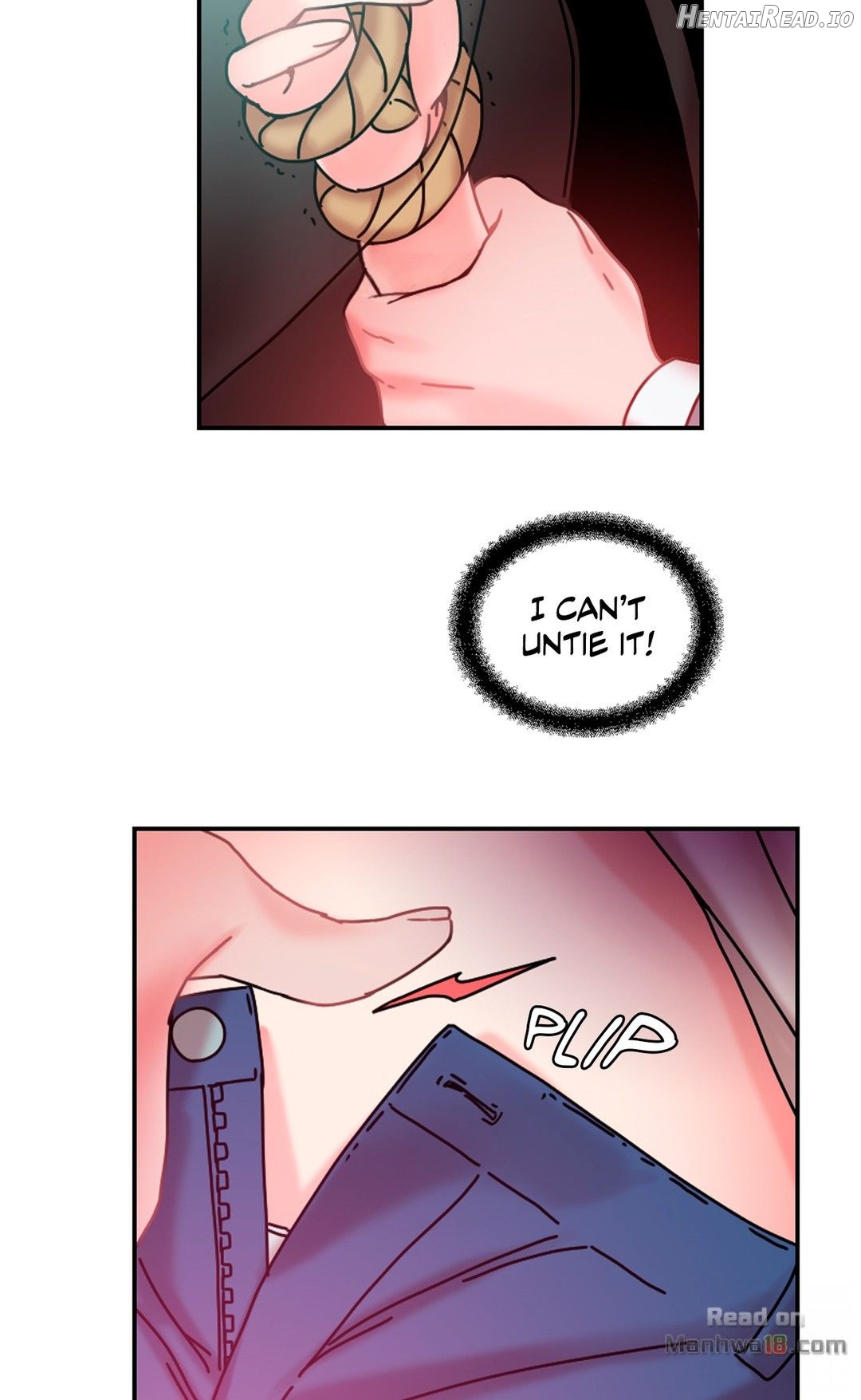 Tie Me Up Chapter 9 - page 48