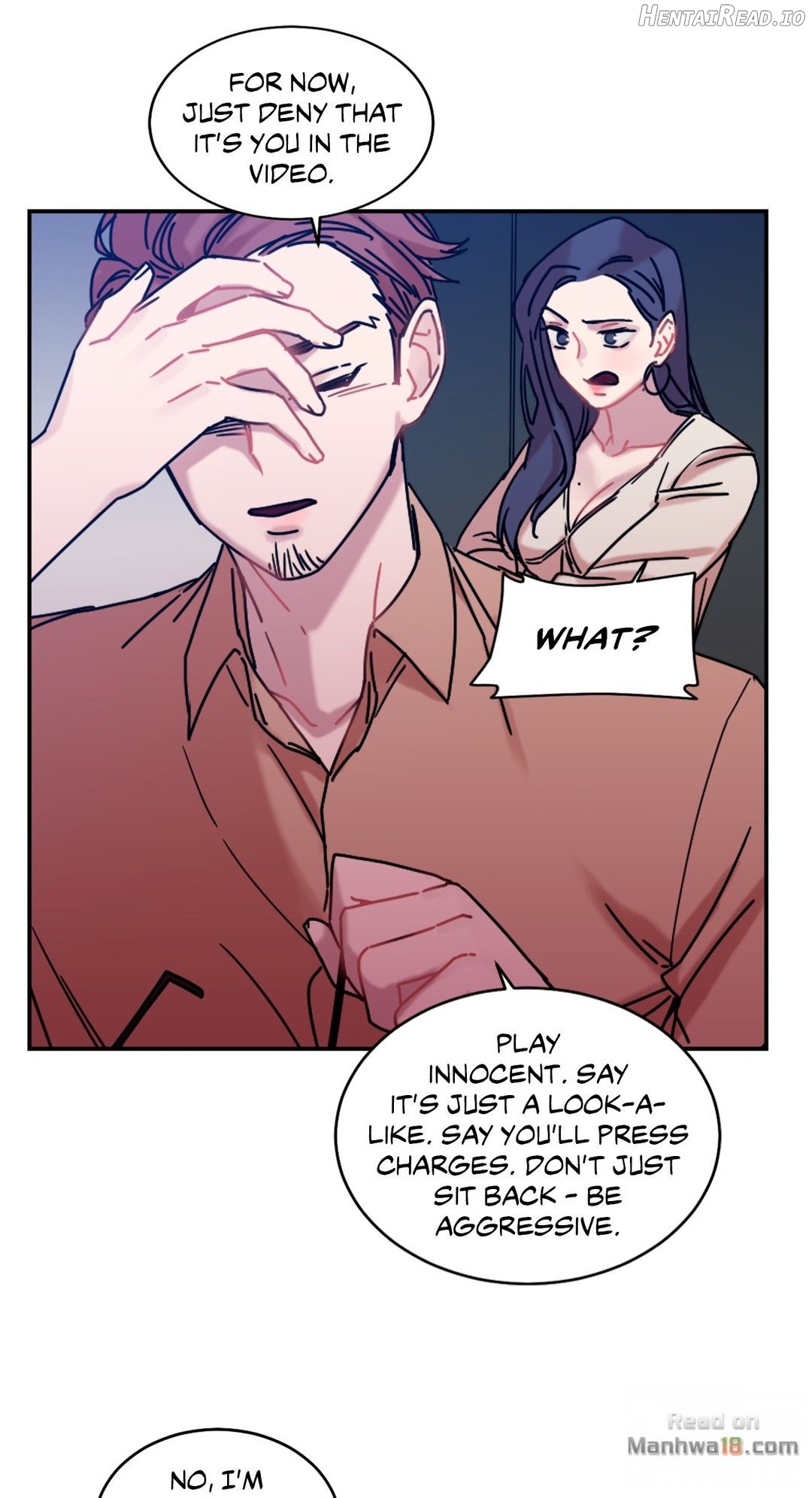 Tie Me Up Chapter 9 - page 5