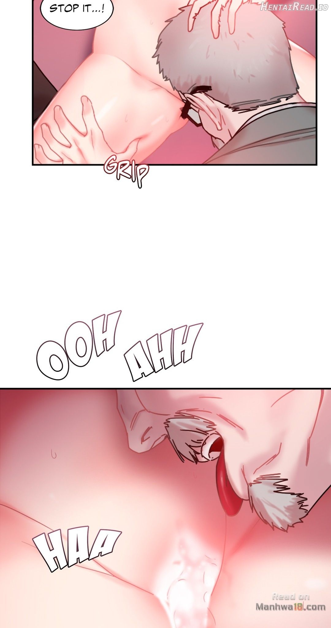 Tie Me Up Chapter 9 - page 58