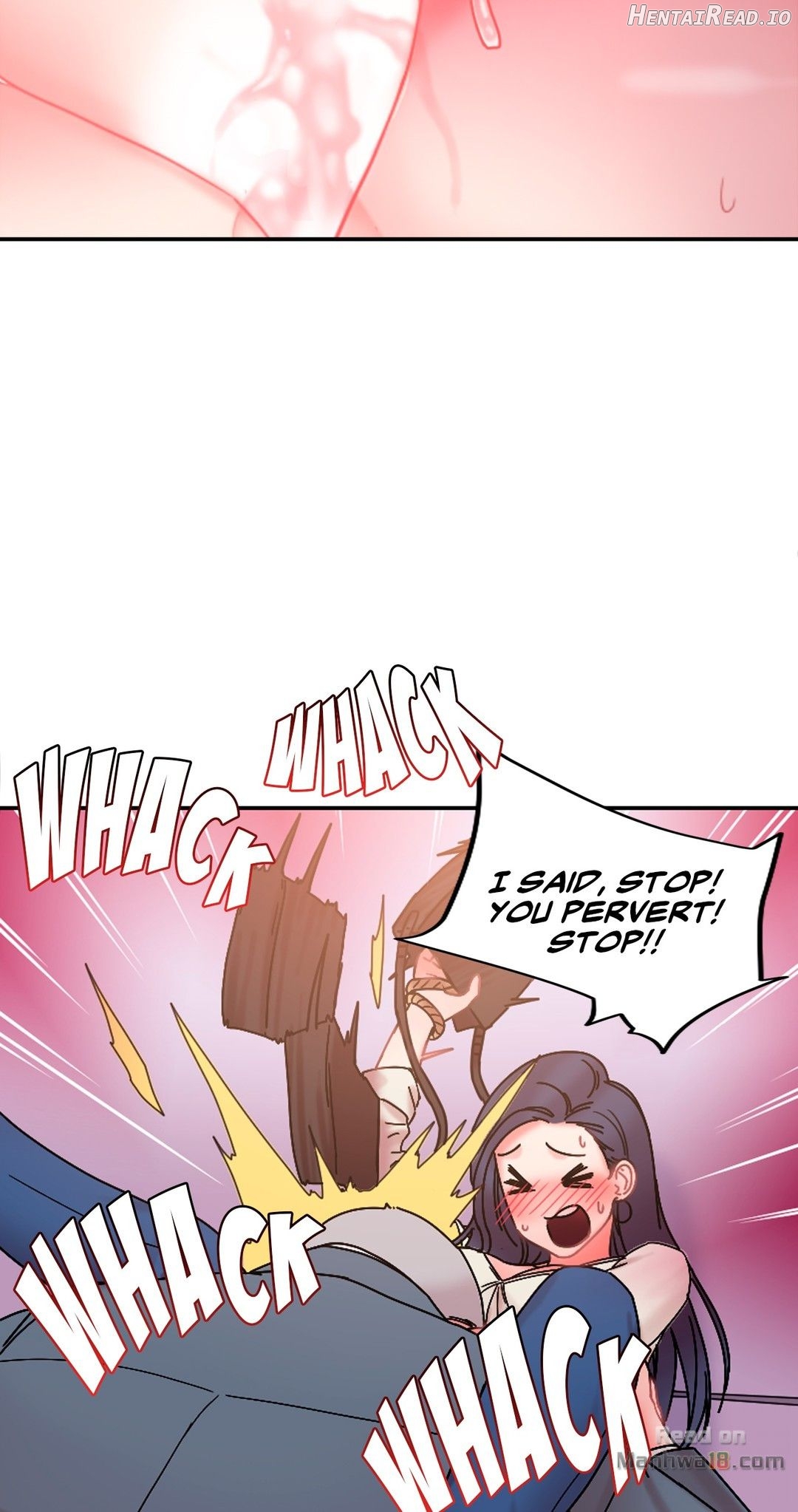 Tie Me Up Chapter 9 - page 60
