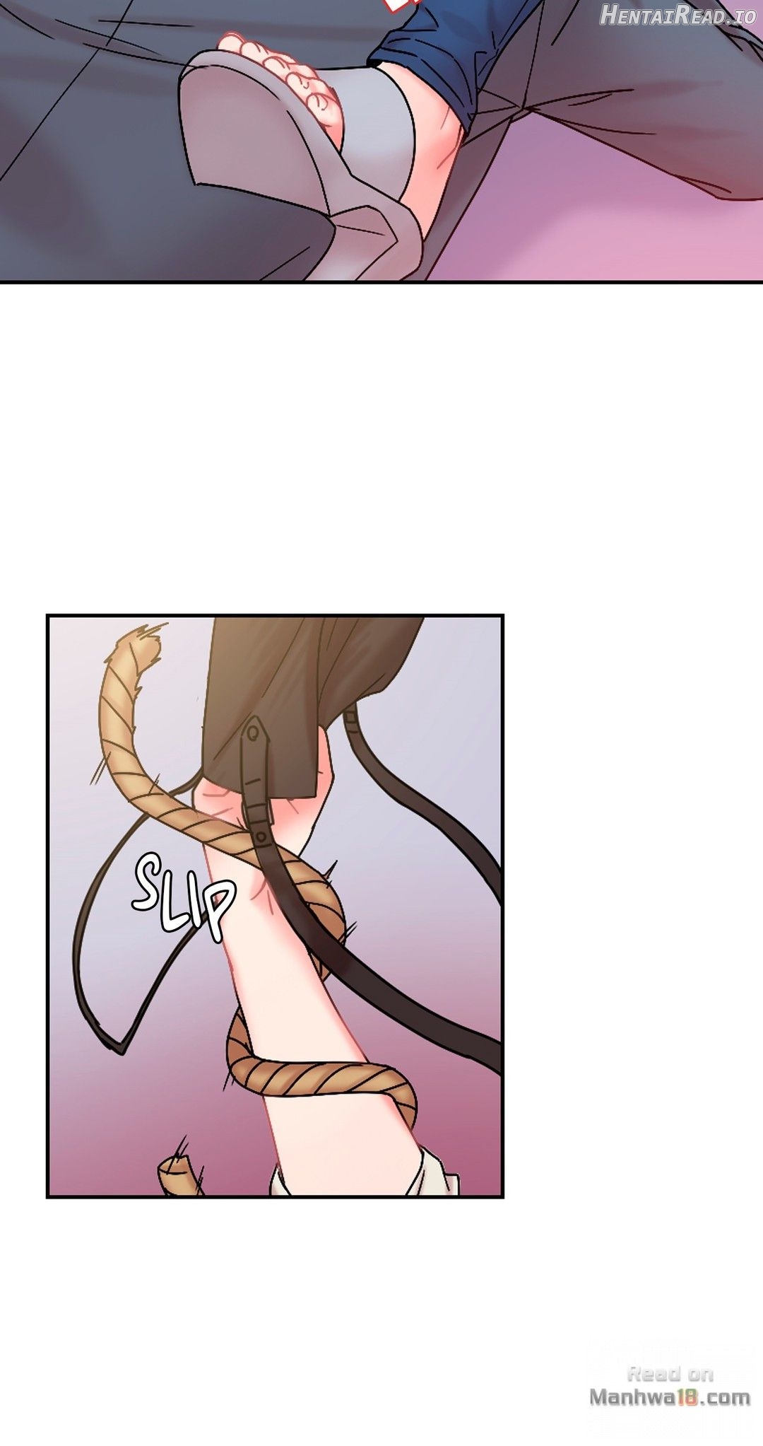 Tie Me Up Chapter 9 - page 61