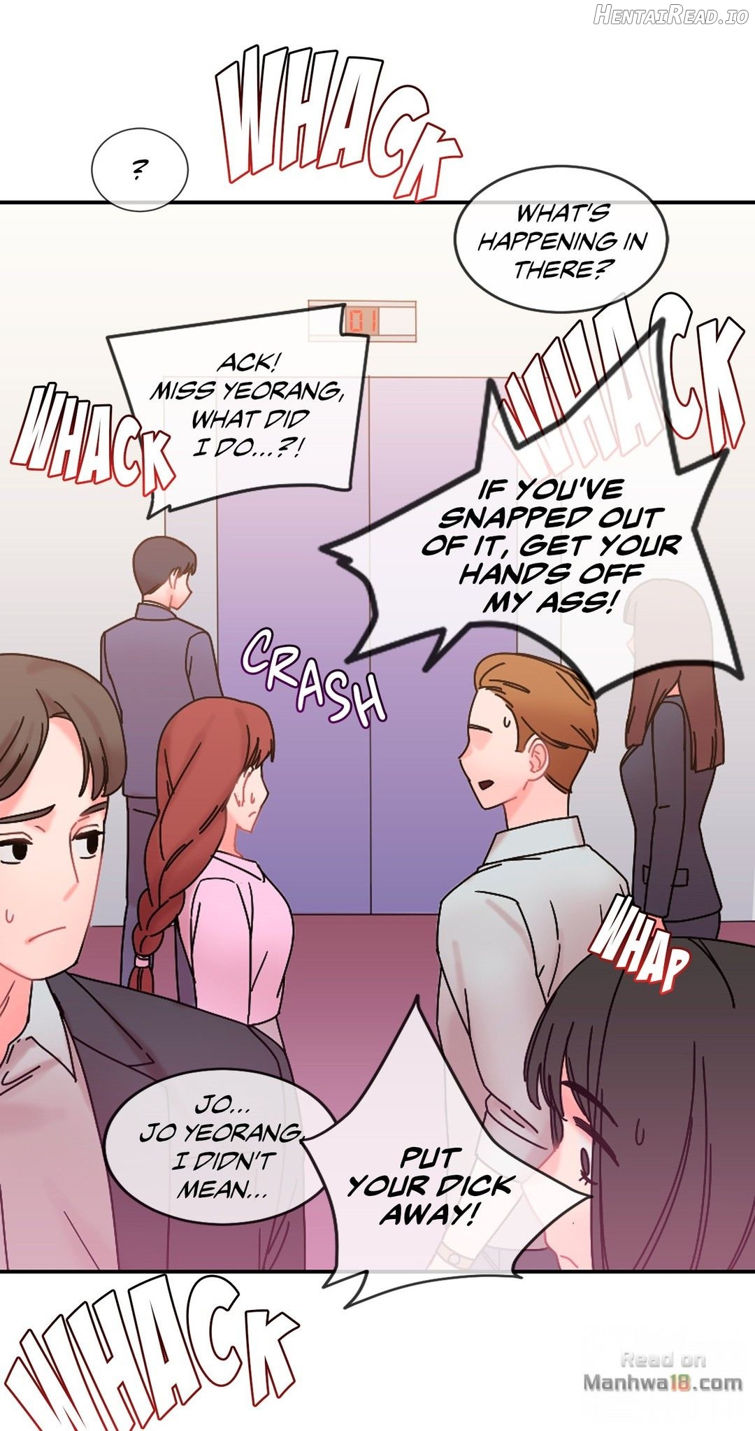 Tie Me Up Chapter 9 - page 62