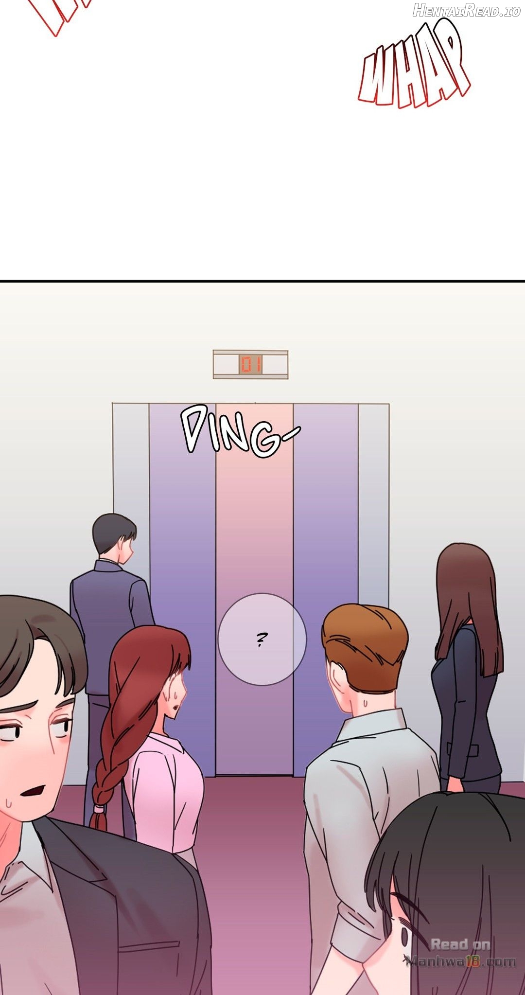 Tie Me Up Chapter 9 - page 63