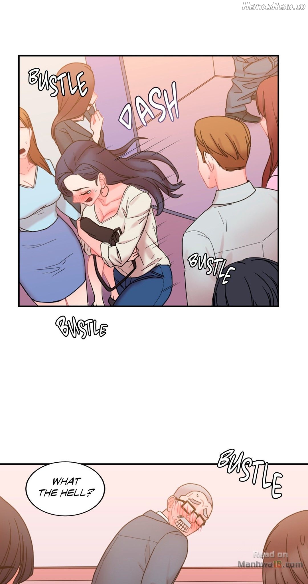 Tie Me Up Chapter 9 - page 65