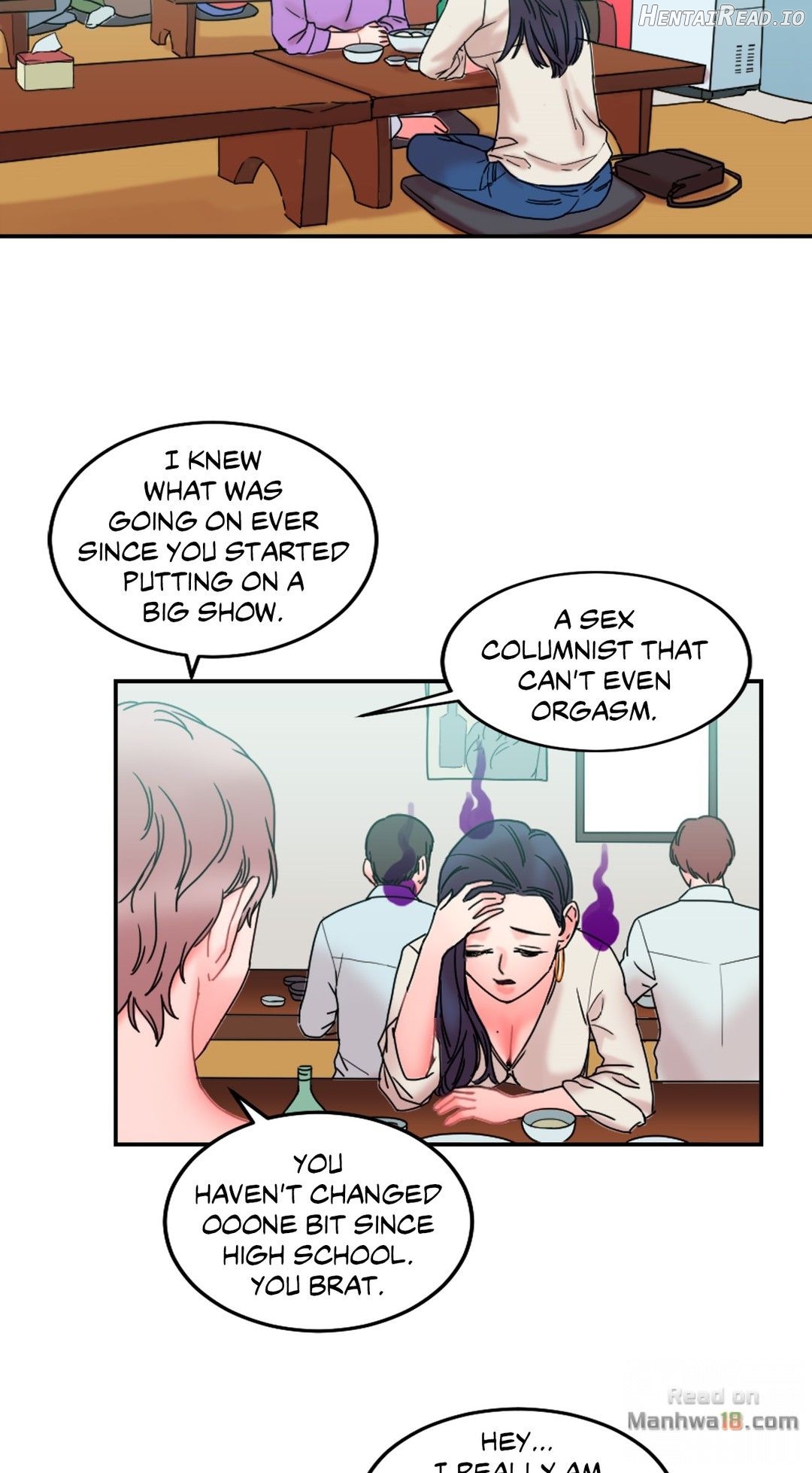 Tie Me Up Chapter 9 - page 68