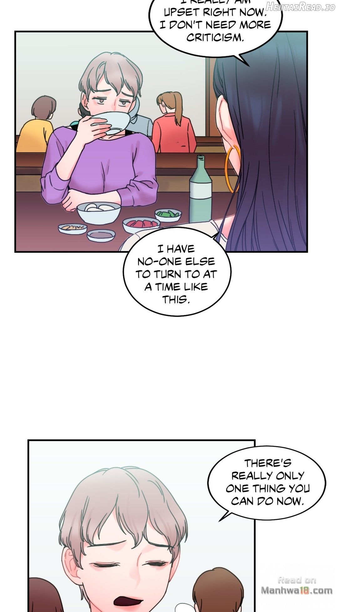 Tie Me Up Chapter 9 - page 69