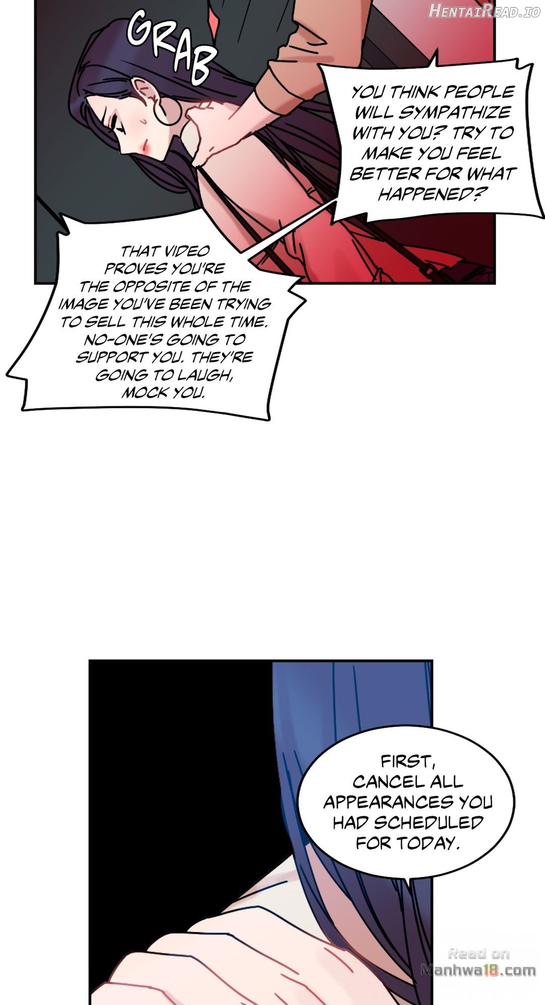 Tie Me Up Chapter 9 - page 7