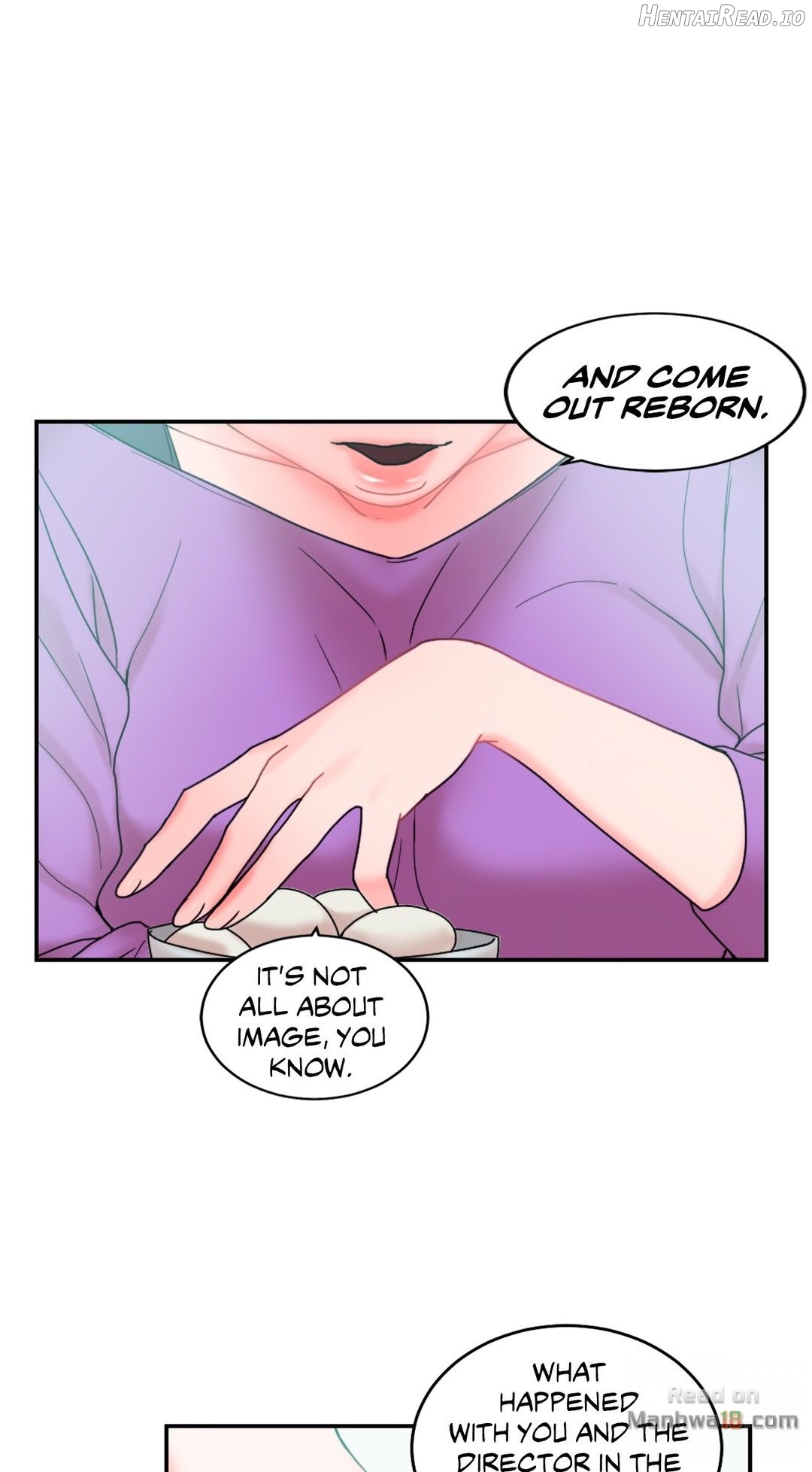 Tie Me Up Chapter 9 - page 71