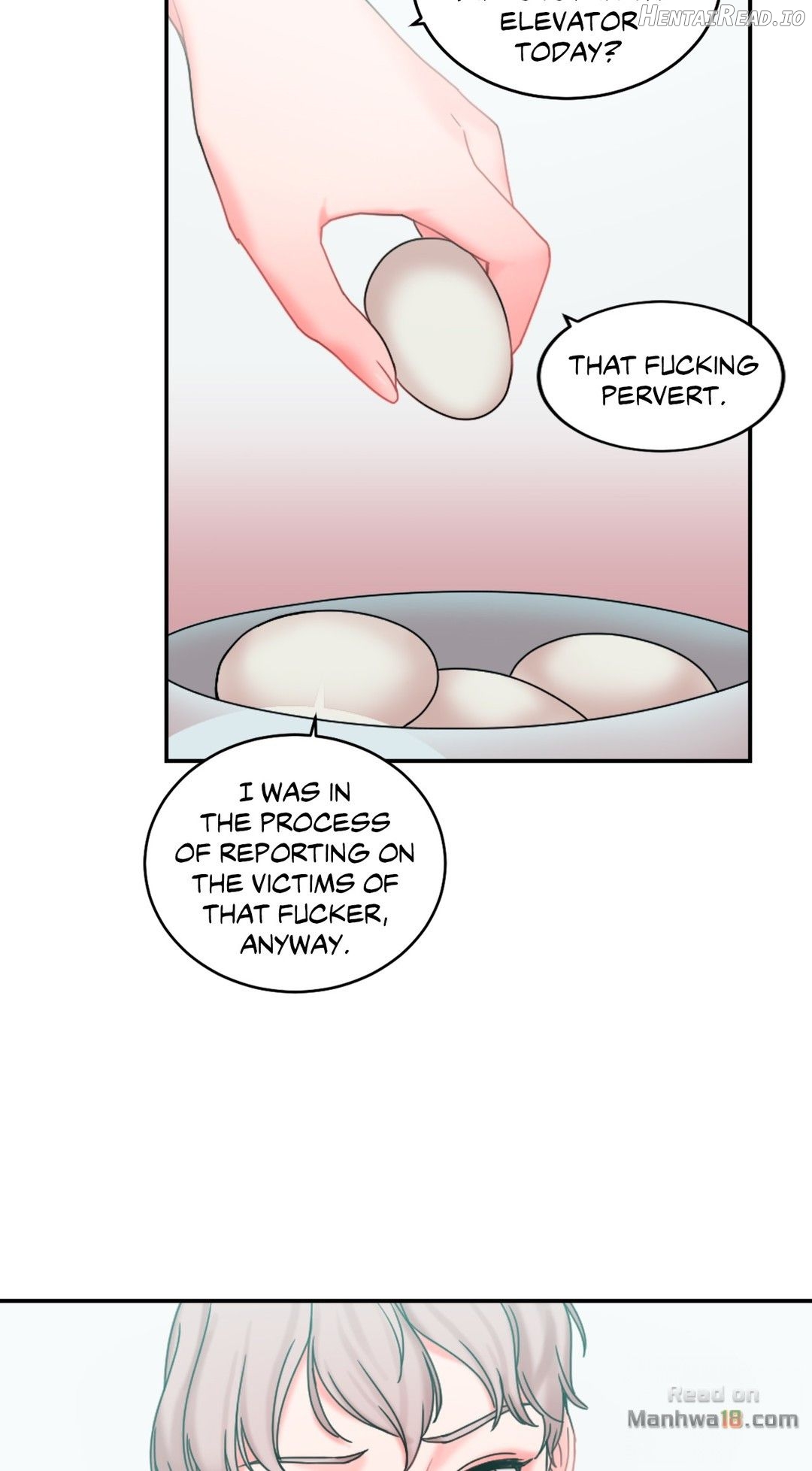 Tie Me Up Chapter 9 - page 72