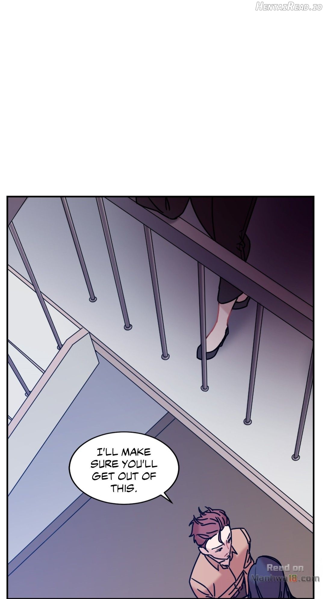 Tie Me Up Chapter 9 - page 9